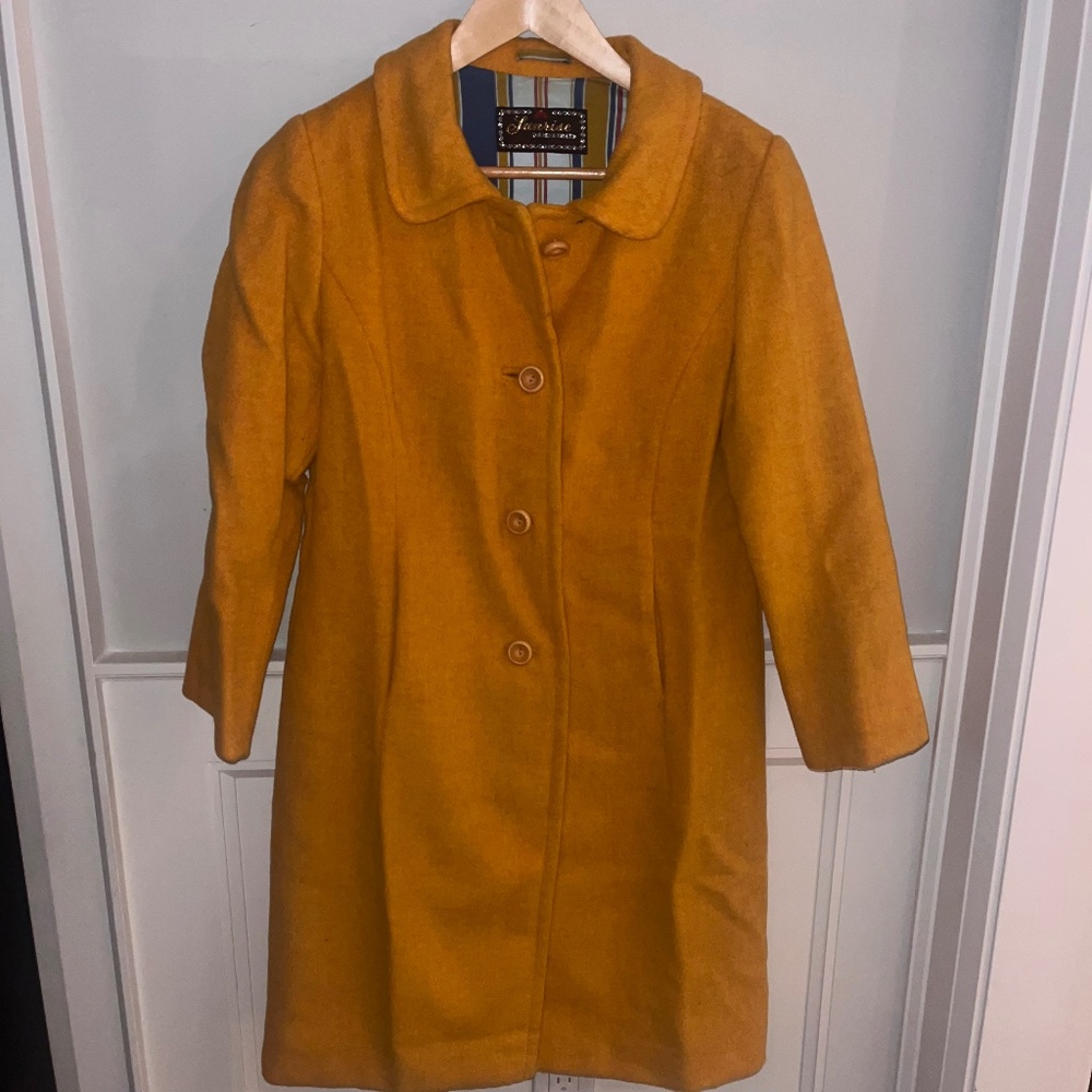 Sunrise DAIEI & Co. ltd osaka tokyo wool coat